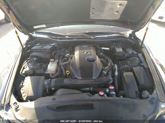 Lexus IS 200T 2016 JTHBA1D25G5022773 Image 11