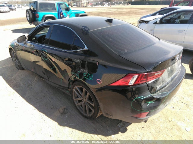 Lexus IS 200T 2016 JTHBA1D25G5022773 Image 4