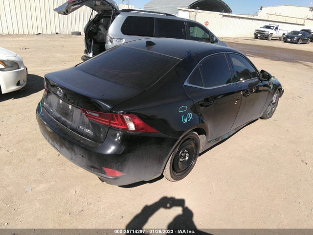 Lexus IS 200T 2016 JTHBA1D25G5022773 Image 5