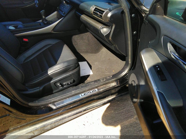 Lexus IS 200T 2016 JTHBA1D25G5022773 Image 6