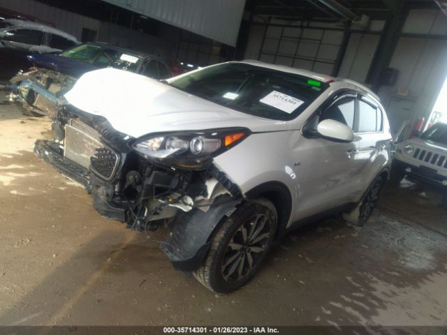 KNDPNCAC5H7173316 KIA Sportage Ex