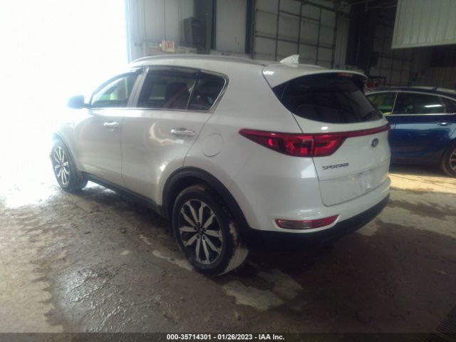 KNDPNCAC5H7173316 KIA Sportage Ex