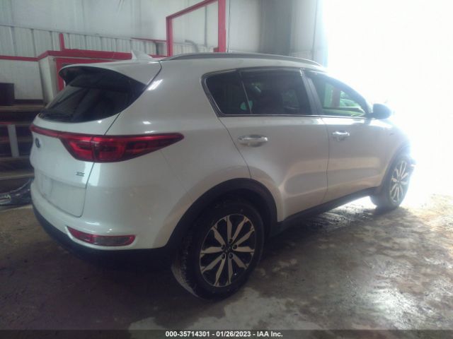 KNDPNCAC5H7173316 KIA Sportage Ex