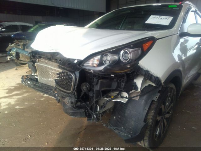 KNDPNCAC5H7173316 KIA Sportage Ex