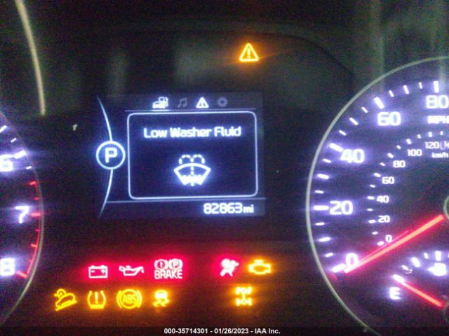 KNDPNCAC5H7173316 KIA Sportage Ex