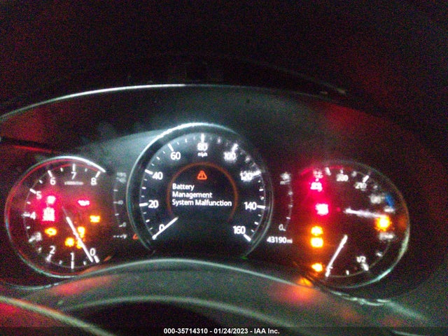 2020 MAZDA CX-5 GRAND TOURING VIN: JM3KFBDM9L0835316