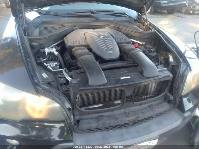 2008 BMW X5 4.8I VIN: 5UXFE83528L167549