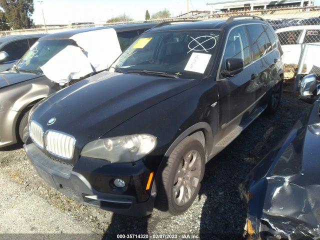 2008 BMW X5 4.8I VIN: 5UXFE83528L167549