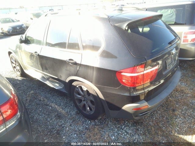 2008 BMW X5 4.8I VIN: 5UXFE83528L167549
