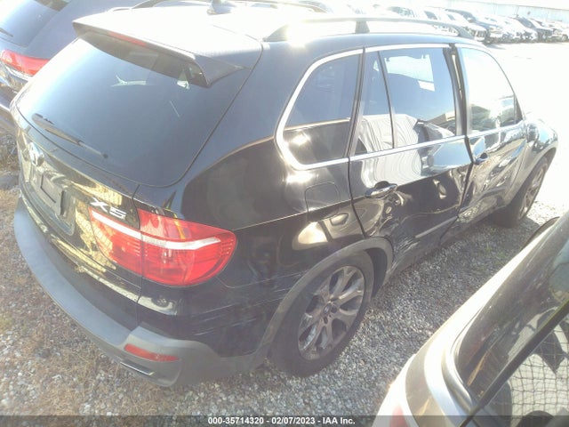 2008 BMW X5 4.8I VIN: 5UXFE83528L167549