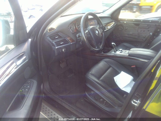 2008 BMW X5 4.8I VIN: 5UXFE83528L167549