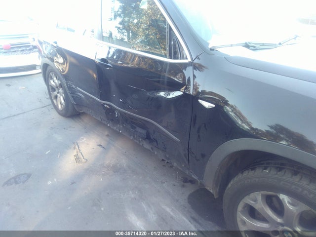2008 BMW X5 4.8I VIN: 5UXFE83528L167549