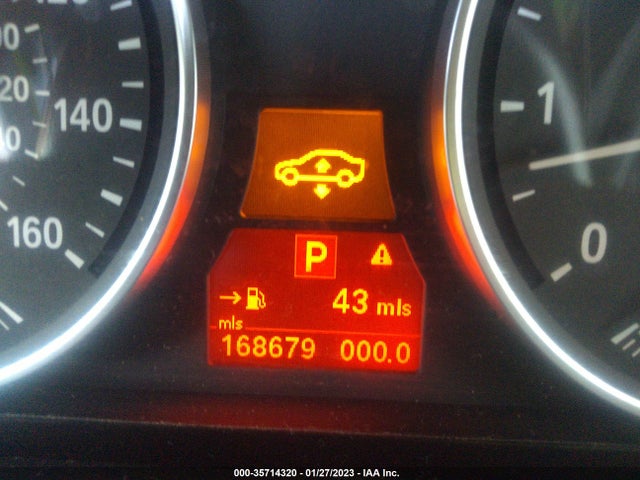 2008 BMW X5 4.8I VIN: 5UXFE83528L167549