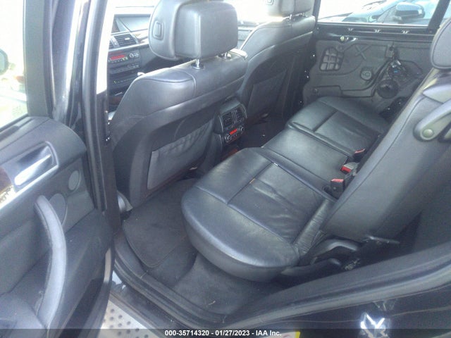 2008 BMW X5 4.8I VIN: 5UXFE83528L167549
