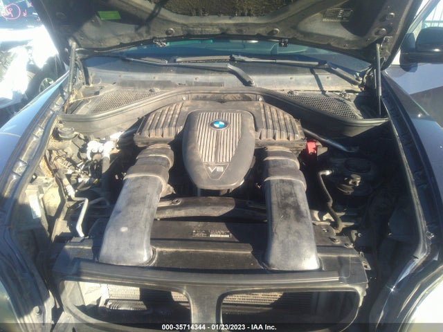 BMW X5 4.8I 2007 5UXFE83537LZ42343 Image 11