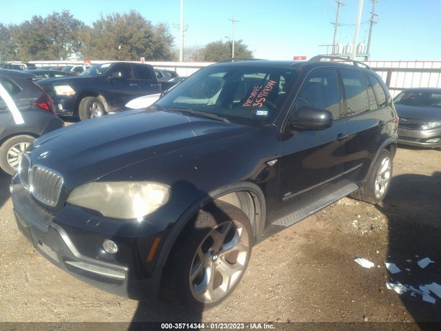 BMW X5 4.8I 2007 5UXFE83537LZ42343 Image 2