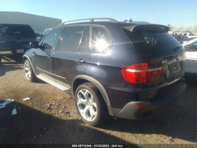 BMW X5 4.8I 2007 5UXFE83537LZ42343 Image 4