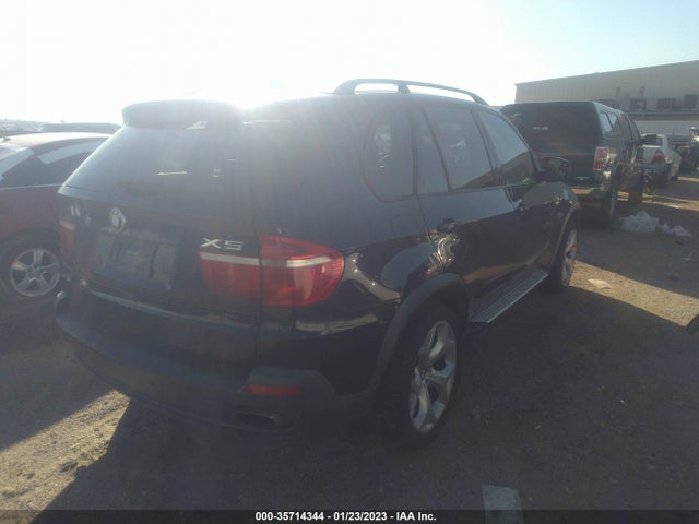 BMW X5 4.8I 2007 5UXFE83537LZ42343 Image 5