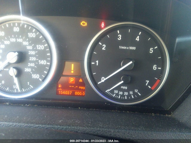BMW X5 4.8I 2007 5UXFE83537LZ42343 Image 8