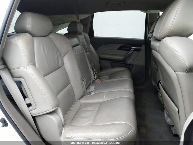 2008 ACURA MDX VIN: 2HNYD28208H514957