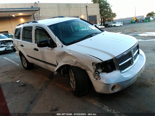 Dodge Durango Slt 2007 1D8HB48N07F535794 main image