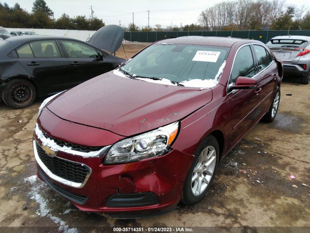 2016 CHEVROLET MALIBU LIMITED LT VIN: 1G11C5SA4GF120656