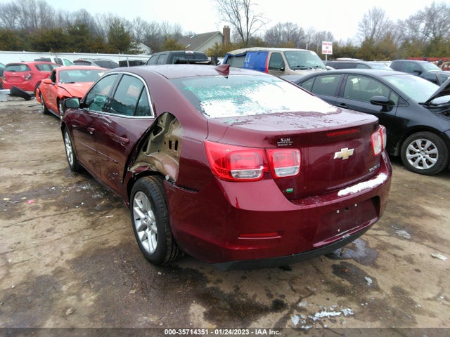 2016 CHEVROLET MALIBU LIMITED LT VIN: 1G11C5SA4GF120656