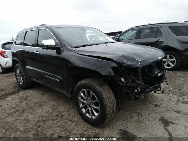 2015 Jeep Grand Cherokee, VIN: 1C4RJFBG6FC179332