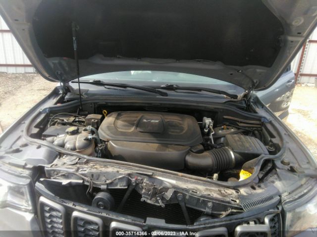 1C4RJFLG2KC674359 Jeep Grand Cherokee Trailhawk
