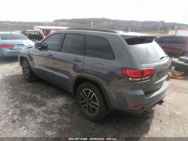 1C4RJFLG2KC674359 Jeep Grand Cherokee Trailhawk