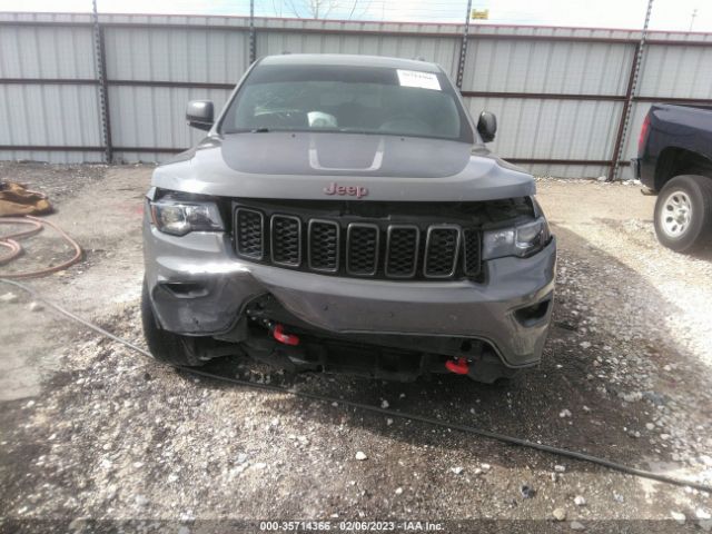1C4RJFLG2KC674359 Jeep Grand Cherokee Trailhawk