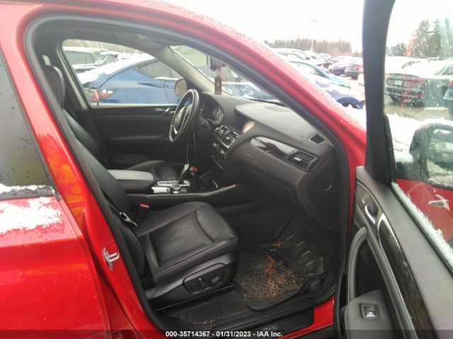 5UXWX9C56H0T04848 BMW X3 Xdrive28i