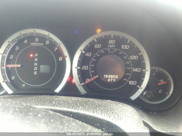 Acura TSX 2009 JH4CU26659C017198 Image 9
