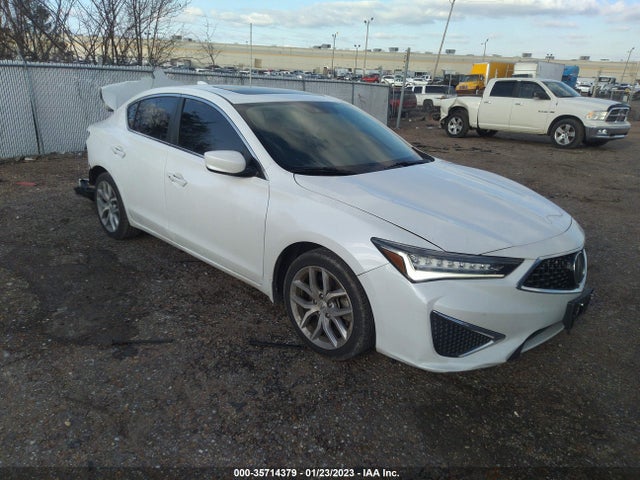 2019 Acura ILX, VIN: 19UDE2F38KA011956