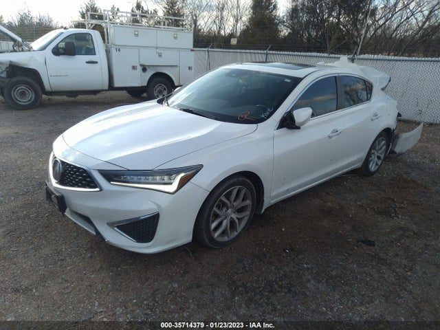 2019 Acura ILX, VIN: 19UDE2F38KA011956