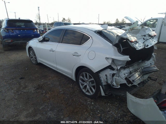 2019 Acura ILX, VIN: 19UDE2F38KA011956