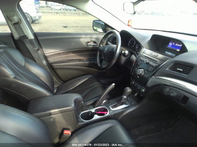 2019 Acura ILX, VIN: 19UDE2F38KA011956