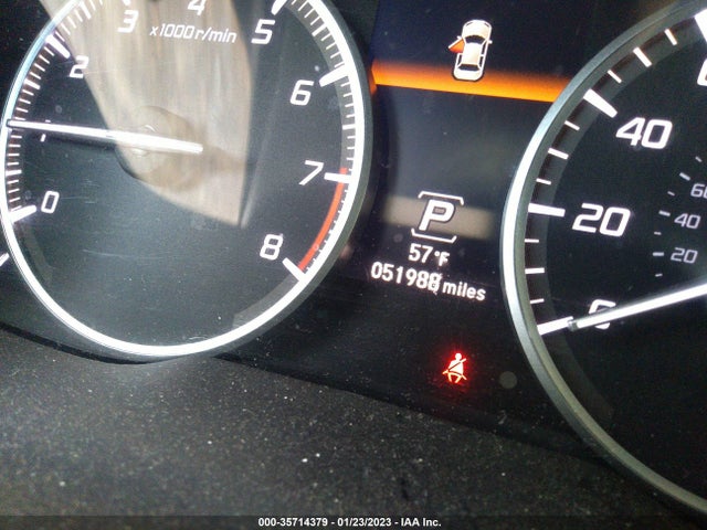 2019 Acura ILX, VIN: 19UDE2F38KA011956
