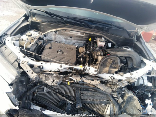 Chevrolet Trailblazer Lt 2021 KL79MPSL4MB121603 Image 10