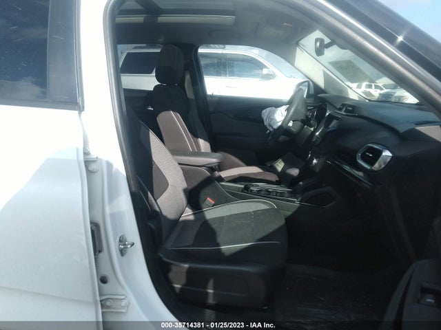 Chevrolet Trailblazer Lt 2021 KL79MPSL4MB121603 Image 5