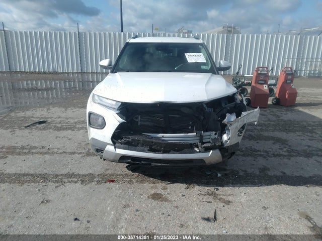 Chevrolet Trailblazer Lt 2021 KL79MPSL4MB121603 Image 6