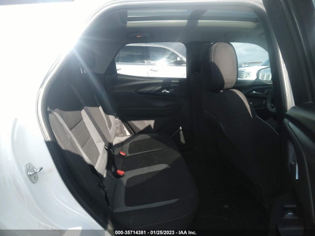 Chevrolet Trailblazer Lt 2021 KL79MPSL4MB121603 Image 8