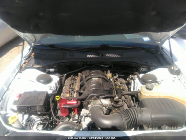 2C3CDXCT0HH650717 Dodge CHARGER R/T