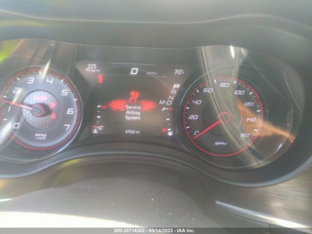 2C3CDXCT0HH650717 Dodge CHARGER R/T
