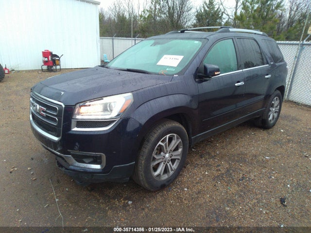 GMC ACADIA SLT 2016 1GKKRRKD0GJ167311 Image 2