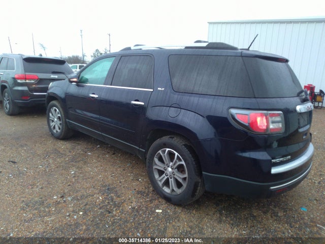 GMC ACADIA SLT 2016 1GKKRRKD0GJ167311 Image 3