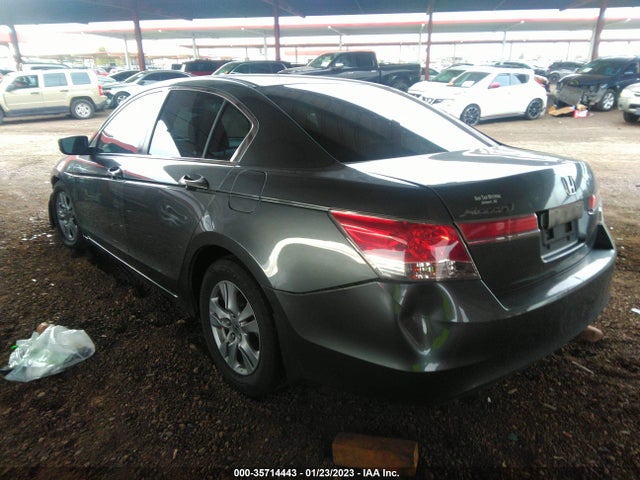 2012 HONDA ACCORD SDN LX PREMIUM VIN: 1HGCP2F49CA101567