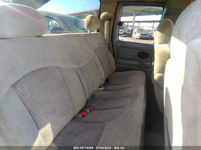 2001 CHEVROLET SILVERADO 1500 LS VIN: 2GCEC19T211198408