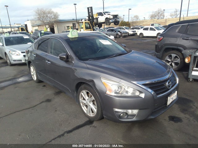 Nissan Altima 2.5 Sl 2015 1N4AL3AP9FN904746 Image 1