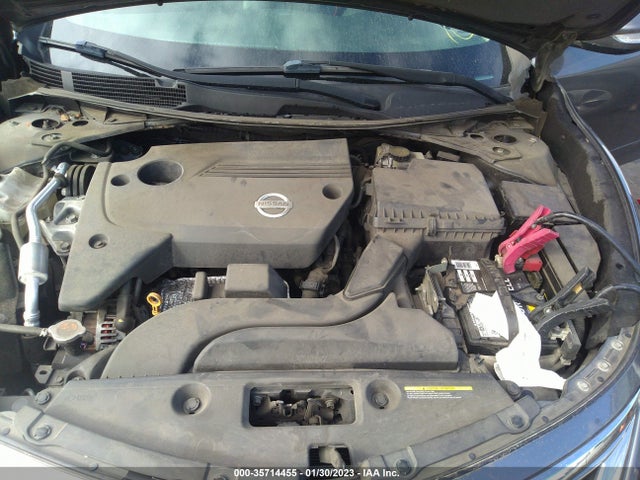 2015 NISSAN ALTIMA 2.5 SL VIN: 1N4AL3AP9FN904746